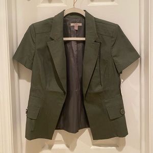 🌟 NWT Roz & Ali open front blazer / bolero